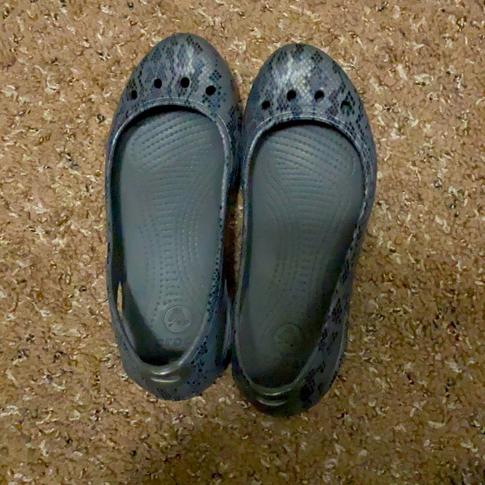 Crocs Ballet Flats size 8